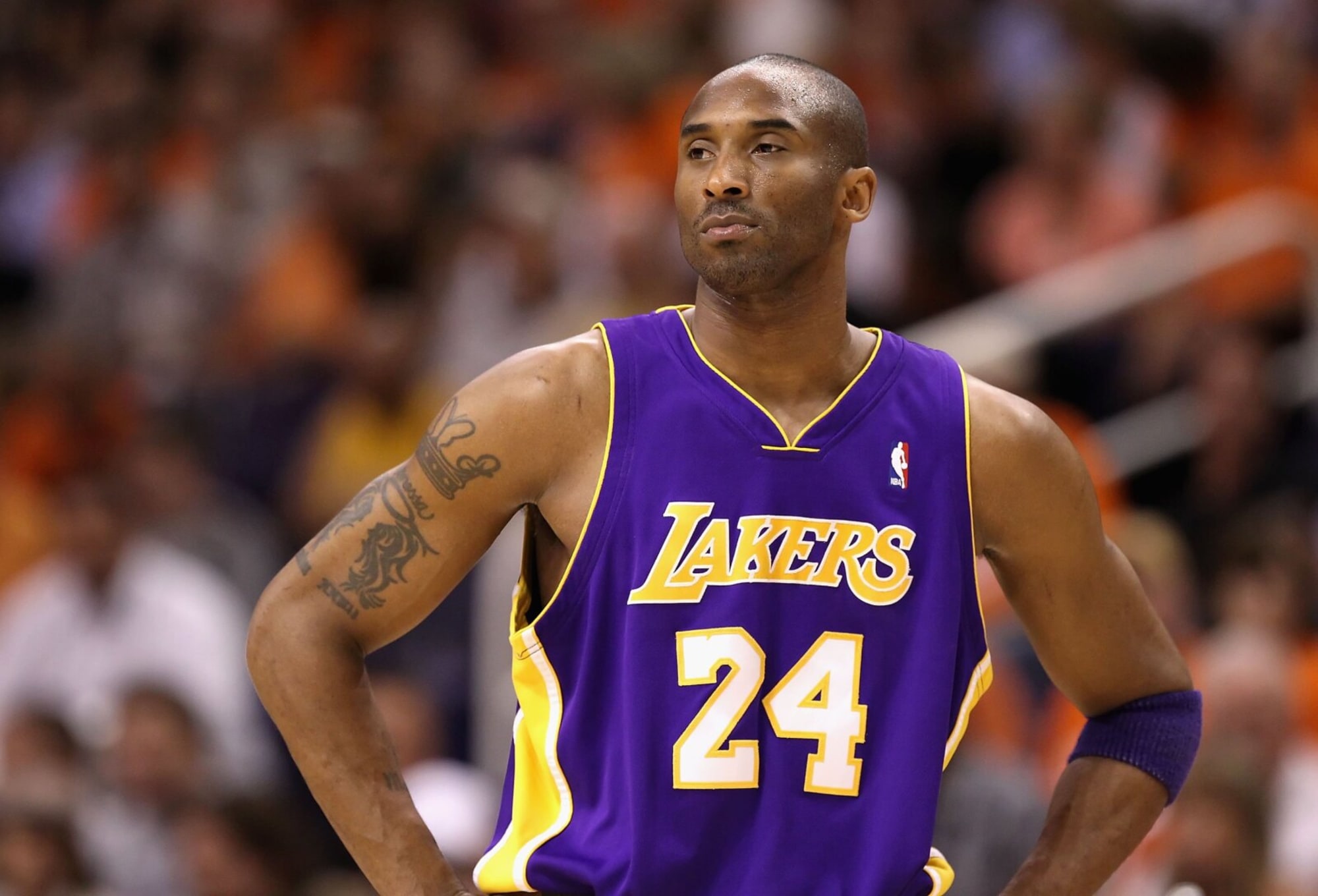 Kobe Bryant Biography, Facts, Career, Family, Spouse, Net Worth